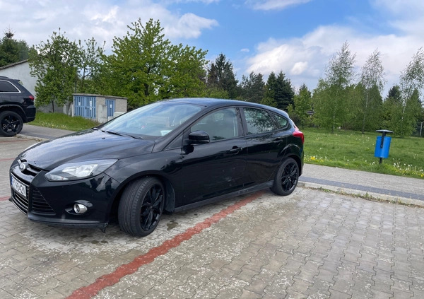 Ford Focus cena 29999 przebieg: 159950, rok produkcji 2011 z Kalisz małe 121